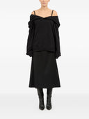 MM6 MAISON Margiela Cotton Sweatshirt