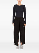 Mm6 Maison Margiela Cotton Trousers