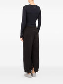 Mm6 Maison Margiela Cotton Trousers