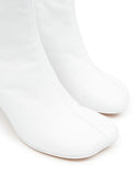 MM6 Maison Margiela lederen enkellaarzen