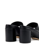 Mm6 Maison Margiela Leather Sandals