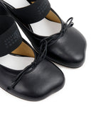 Mm6 Maison Margiela Leather Sandals