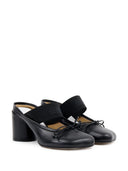 Mm6 Maison Margiela Leather Sandals
