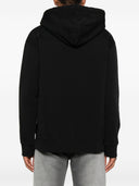 Mm6 Maison Margiela Logo Cotton Hoodie