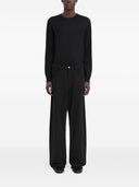 Mm6 Maison Margiela Cotton Trousers