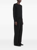 Mm6 Maison Margiela Cotton Trousers