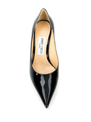 Jimmy Choo Love 65 Patentlederpumpen