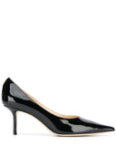 Jimmy Choo Love 65 Patentlederpumpen