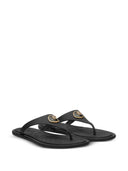 Versace Alia Sandales en caoutchouc