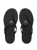 Versace Alia Sandales en caoutchouc