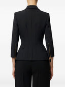 Elisabetta Franchi Single Breasted Jacket