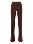 Elisabetta Franchi Flared Trousers