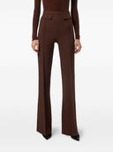 Elisabetta Franchi Flared Trousers