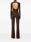 Elisabetta Franchi Flared Trousers