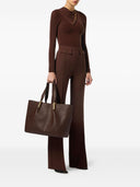 Elisabetta Franchi Flared Trousers