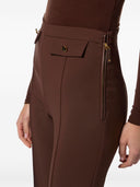 Elisabetta Franchi Flared Trousers