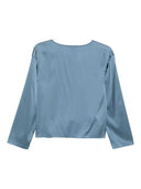 Emporio Armani Silk Top