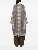 Pierre Louis Mascia Wool Kimono