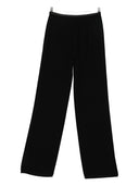 Emporio Armani Straight Leg Trousers
