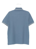 Emporio Armani Cotton Polo Shirt