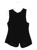 Emporio Armani Wrapped Top