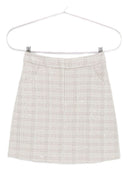 Emporio Armani Wool Blend Mini Jupe