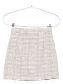 Emporio Armani Wool Blend Mini Jupe