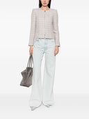 Emporio Armani Wool Blend Blazer Jacket