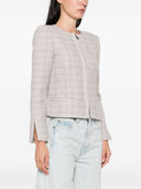 Emporio Armani Wool Blend Blazer Jacket