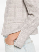 Emporio Armani Wool Blend Blazer Jacket