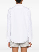 Gucci Horsebit Cotton Shirt