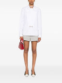 Gucci Horsebit Cotton Shirt