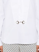 Gucci Horsebit Cotton Shirt