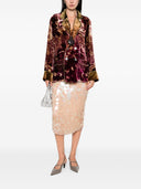 Pierre Louis Mascia Double Breasted Jacket