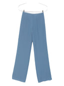 Emporio Armani Straight Leg Trousers