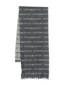 Emporio Armani Wool Blend Scarf