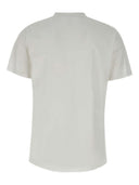 Elisabetta Franchi Logo Cotton T Shirt
