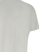 Elisabetta Franchi Logo Cotton T Shirt