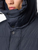 Stone Island Short Hooded Down Jacekt