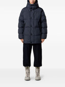 Stone Island Short Hooded Down Jacekt