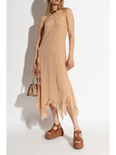 Chloè Nama Wedge Sandals