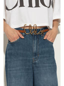 Chloè Chloè Iconic Leather Belt