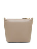 Emporio Armani Small Leather Hobo Bag