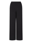Emporio Armani Straight Leg Trousers