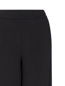 Emporio Armani Straight Leg Trousers