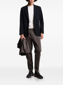 Emporio Armani Capsule Cotton Blend T Shirt