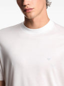 Emporio Armani Capsule Cotton Blend T Shirt