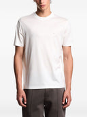 Emporio Armani Capsule Cotton Blend T Shirt