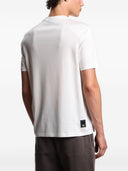 Emporio Armani Capsule Cotton Blend T Shirt