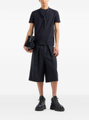 Emporio Armani Cotton T -Shirt